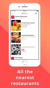 TABAQ : Food Delivery & More screenshot 2