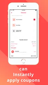 TABAQ : Food Delivery & More screenshot 4