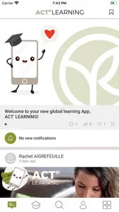 Act & Learn screenshot 2