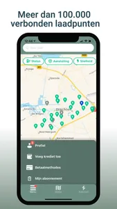 Daen Mobility screenshot 1