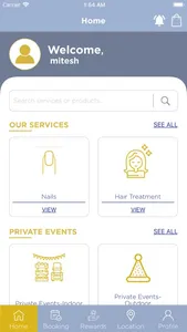 Nail It Spa screenshot 1