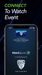 WatchSports screenshot 2