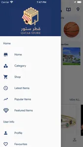 Qatar Store screenshot 2