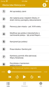 Olecka Izba Historyczna screenshot 4