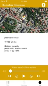 Olecka Izba Historyczna screenshot 6