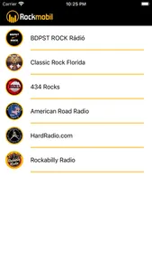 RockMobil screenshot 0