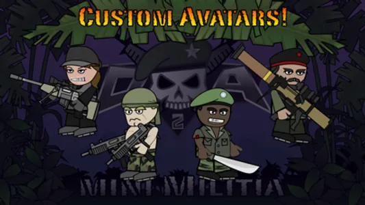 Mini Militia Classic screenshot 3