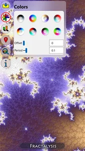 Fractalysis screenshot 1