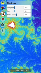 Fractalysis screenshot 2