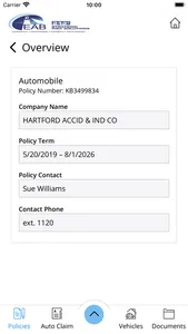 EAB Insurance Group screenshot 3