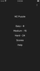 NC Puzzle 15 screenshot 2