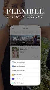 Goddiva Women's Fashion screenshot 5