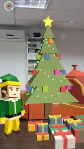 O Fabuloso Mundo do AR Natal screenshot 1