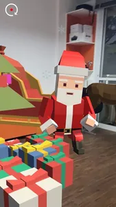 O Fabuloso Mundo do AR Natal screenshot 2