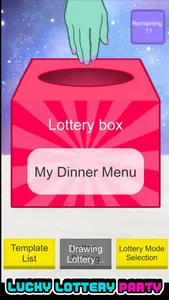 Lucky Lottery Party screenshot 1