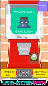 Lucky Lottery Party screenshot 5