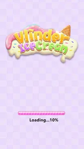 Vlinder Icecream：Dress Up Game screenshot 3