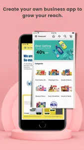 VirtuApp Online Business store screenshot 2