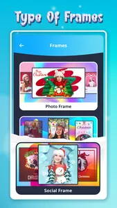 Christmas Photo & Video Wishes screenshot 5