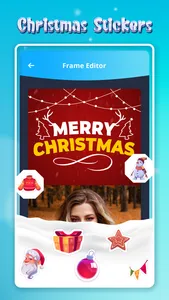 Christmas Photo & Video Wishes screenshot 6