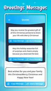 Christmas Photo & Video Wishes screenshot 7