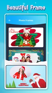 Christmas Photo & Video Wishes screenshot 8