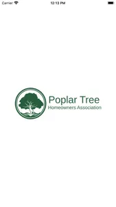 Poplar Tree screenshot 0