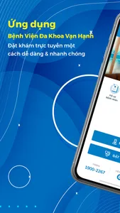 Bệnh Viện Vạn Hạnh screenshot 0