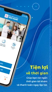 Bệnh Viện Vạn Hạnh screenshot 1