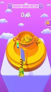 Slice Tower screenshot 2