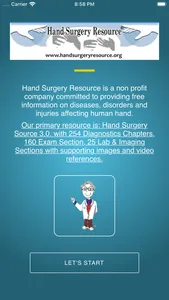 Hand Surgery Source screenshot 0