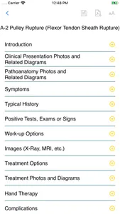 Hand Surgery Source screenshot 5