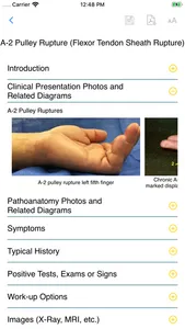 Hand Surgery Source screenshot 6