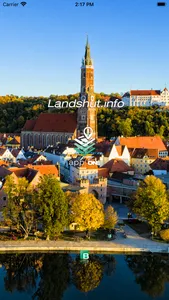 Landshut.info • app|ONE screenshot 0