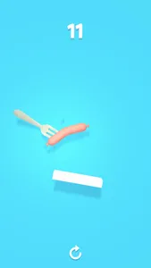 The sausage screenshot 2