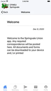 Springvale Union screenshot 2