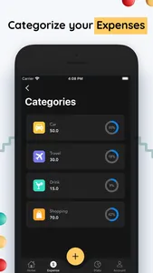 Money Spending Expense Tracker screenshot 3
