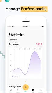 Money Spending Expense Tracker screenshot 4