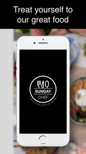 Sunday Chef screenshot 0