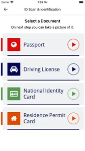 Digital ID KYC screenshot 2