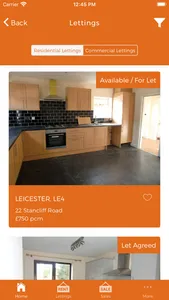 Leicester Real Estates screenshot 5