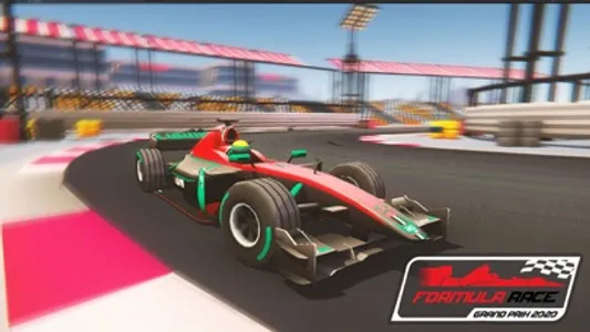 Mega Formula Cars - 3D Racing screenshot 6