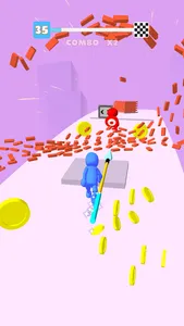 Spear Rush screenshot 1