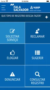 Fala Salvador Cidadão screenshot 0