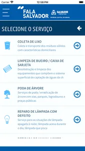 Fala Salvador Cidadão screenshot 1