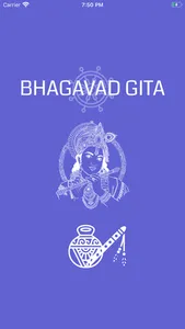 Bhagavad Gita - Libraries screenshot 0