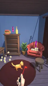 Cat vs Laser! screenshot 2