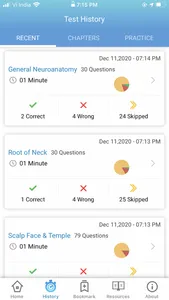 ANATOMY FOR NEET PG TEST PREP screenshot 5