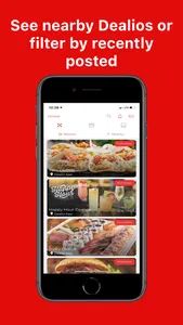 The Dealio App screenshot 0