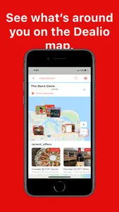The Dealio App screenshot 3